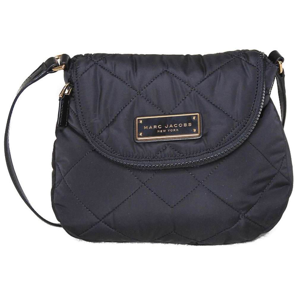 Marc Jacobs black cross body bag